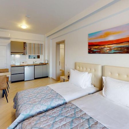 Golden Lion Parga Hotel Luaran gambar