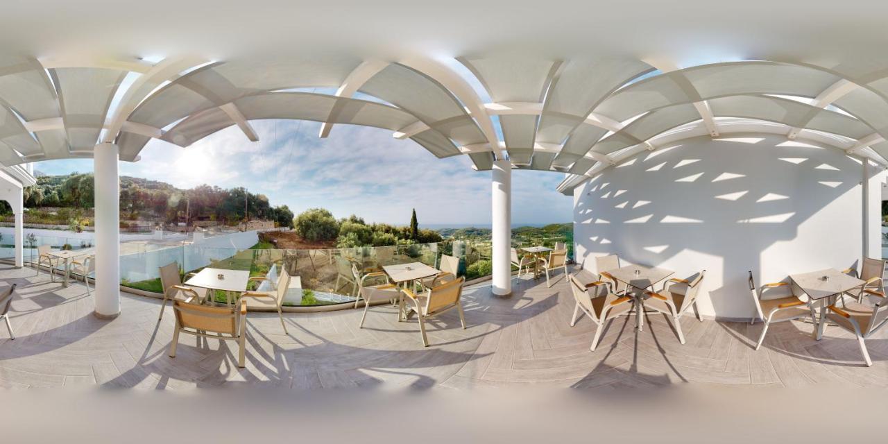 Golden Lion Parga Hotel Luaran gambar