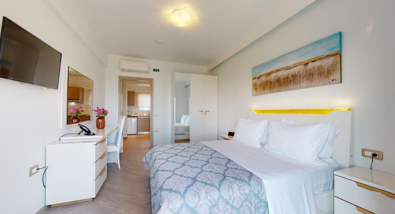 Golden Lion Parga Hotel Luaran gambar