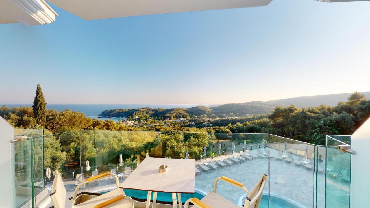 Golden Lion Parga Hotel Luaran gambar